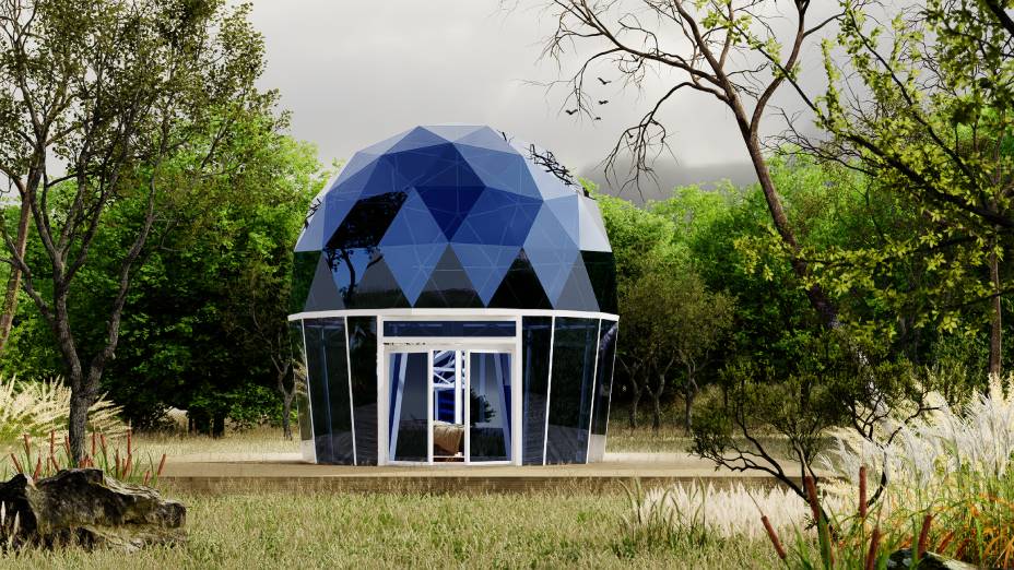 鄂尔多斯星空酒店帐篷厂家